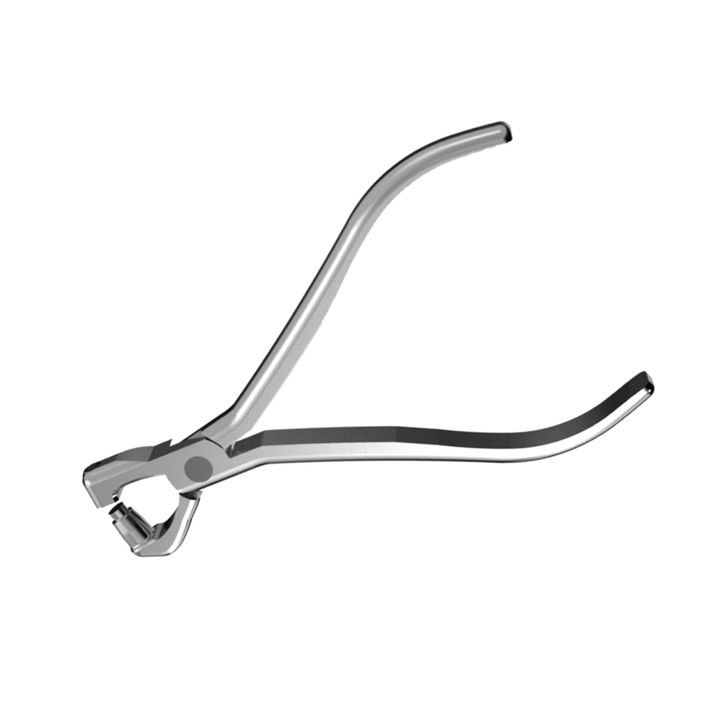 The Maxillofacial Hole Punch Plier